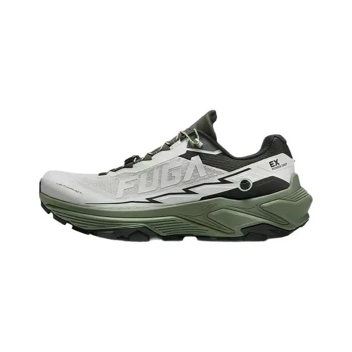 Chaussures de trail pour hommes KAILAS FUGA EX3, antidérapantes, respirantes, pour sports de plein air, randonnée, alpinisme