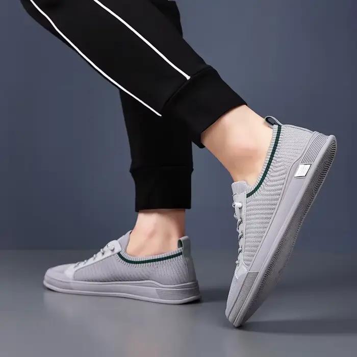 Chaussures de sport de plein air coordonnantes pour hommes