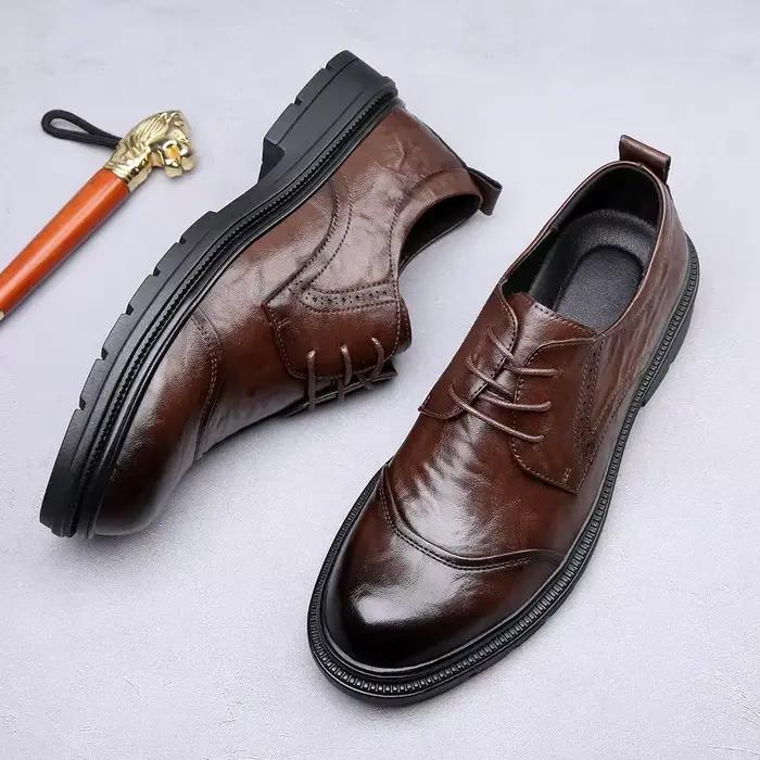 Chaussures habillées pour hommes