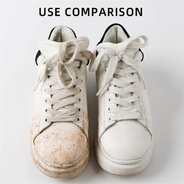 1 pièce Gomme de nettoyage pour chaussures en daim