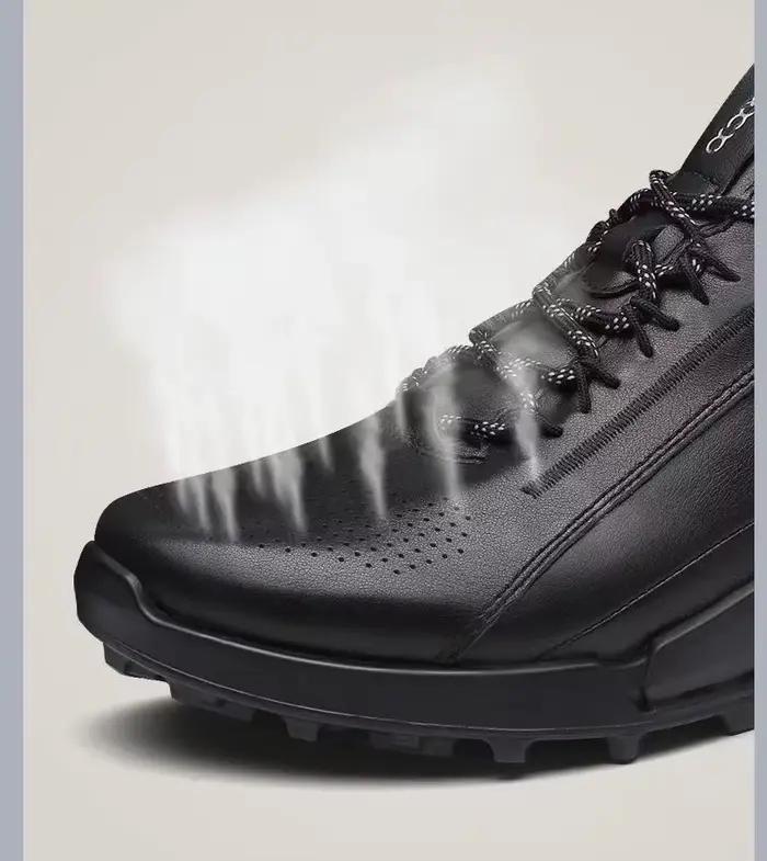 Chaussures en cuir pour hommes