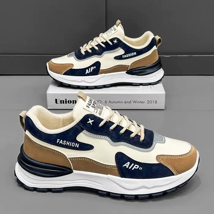 Chaussures de sport confortables pour hommes