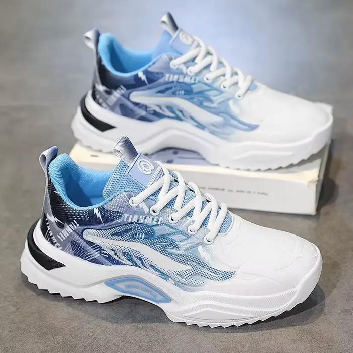 Chaussures de sport pour hommes Printemps-Automne 2025 – Nouveauté