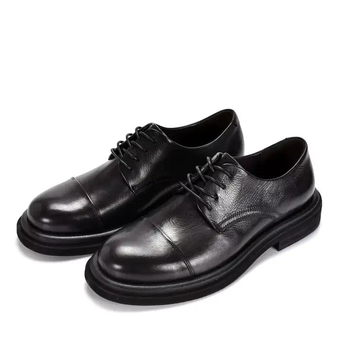 Chaussures de luxe italiennes pour hommes