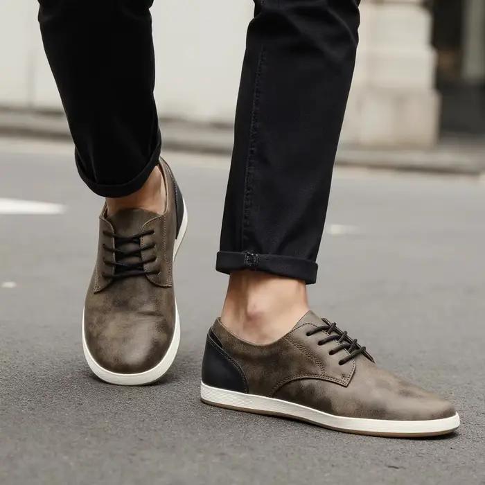 Krasovki Chaussures légères respirantes et décontractées pour hommes