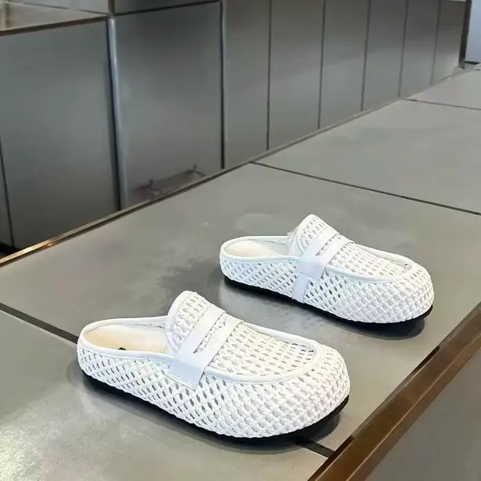 Mules à enfiler pour homme