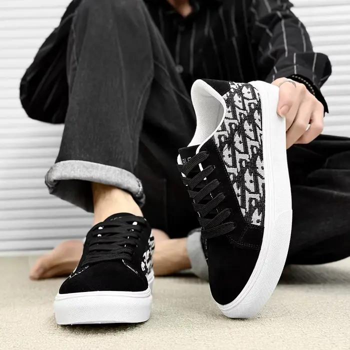 Chaussures de skateboard pour hommes