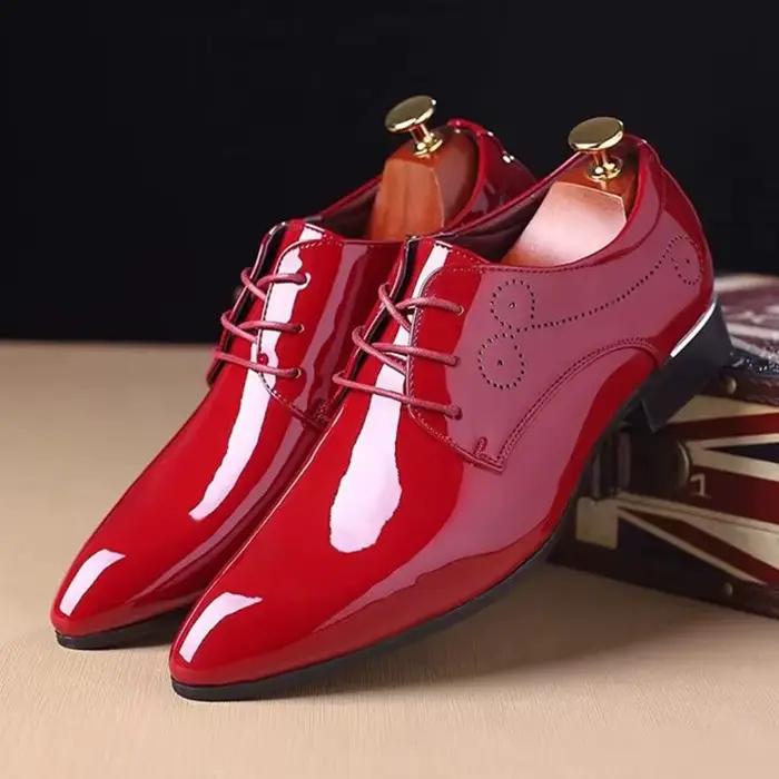 Chaussures habillées pour hommes