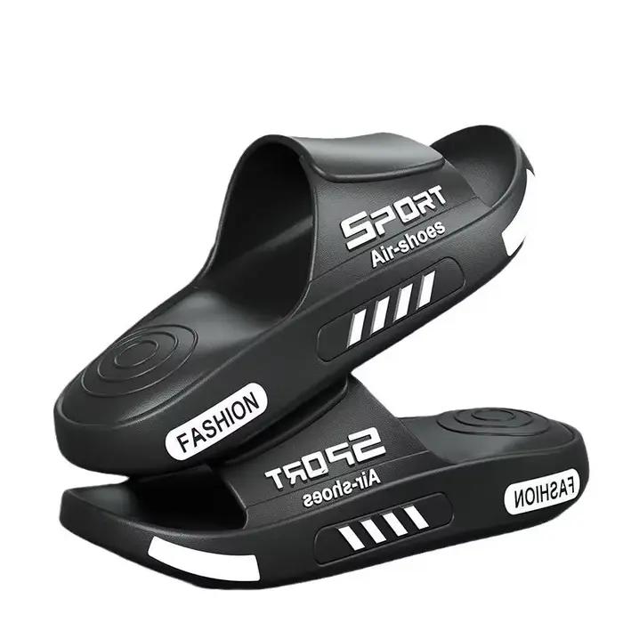 Chaussons d'été tendance pour hommes en EVA