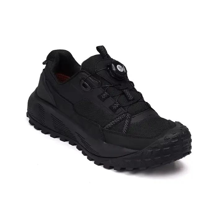 Chaussures de montagne homme confort randonnée anti-dérapantes plateforme de plein air pour homme occaions spéciales
