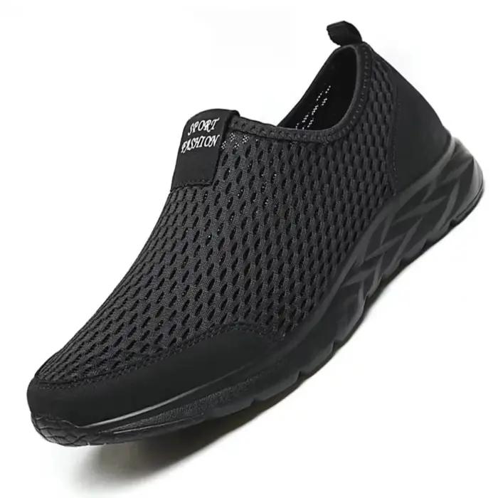 Nouvelles Chaussures Homme 2026 – Mocassins Légers Respirants pour la Marche