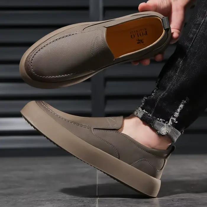 Chaussures de luxe pour hommes de marque de créateur