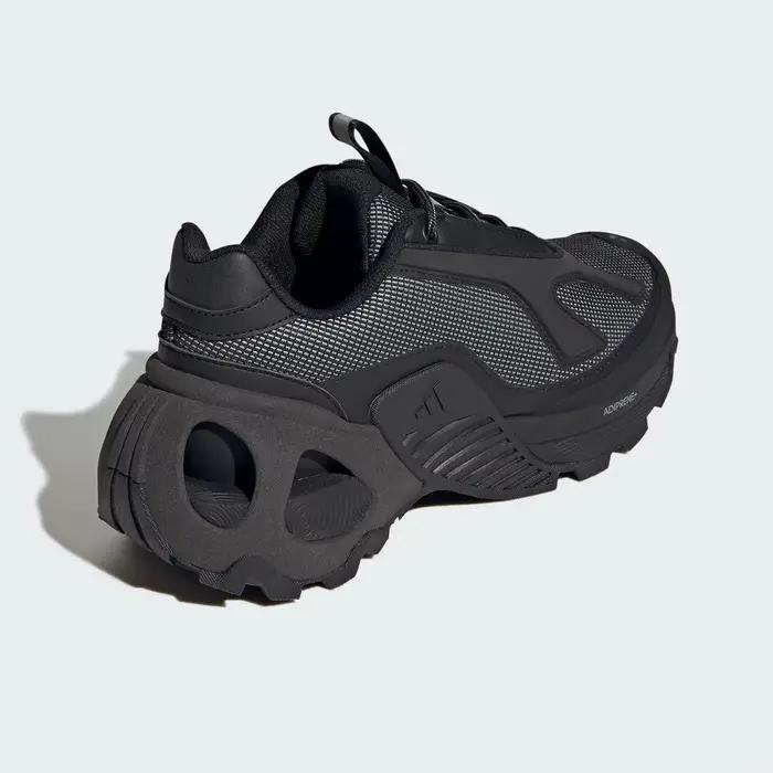 Adidas officiel véritable 2024 nouvelles chaussures de course résistantes à l'usure pour hommes et femmes JR9179