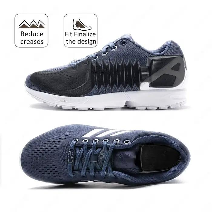 Civière en forme d'arbre à chaussures en plastique réglable pour femmes et hommes