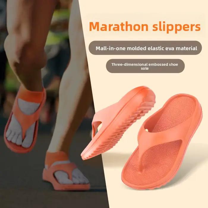 Sandales de course Marathon pour hommes