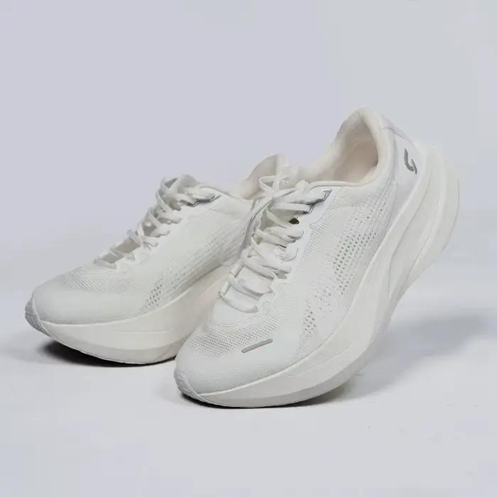 Chaussures de course professionnelles de marque originale, chaussures de sport, vente chaude, chaussures de marche et de jogging, chaussures de course à plaque de carbone, pointures 36-45