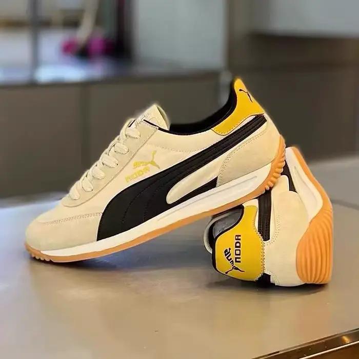 Chaussures en cuir pour hommes