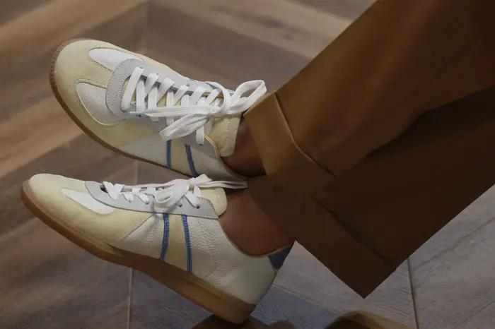 Nouvelles baskets de sport allemandes pour hommes