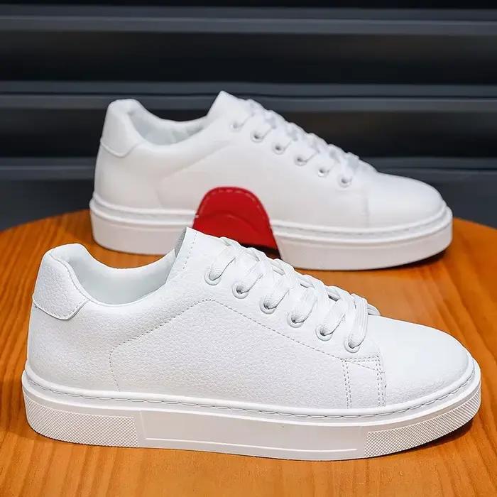 Nouvelles chaussures de planche décontractées personnalisées à la mode pour hommes