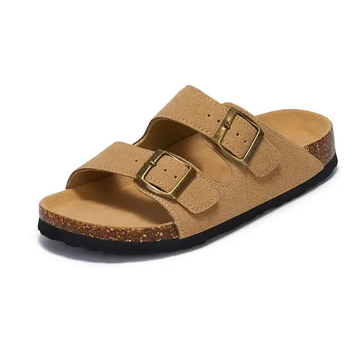 Sabots pour hommes, chaussures d'extérieur classiques