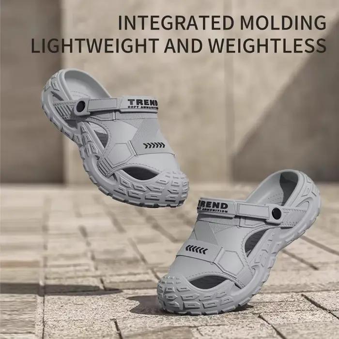 Sandales EVA pour hommes en été