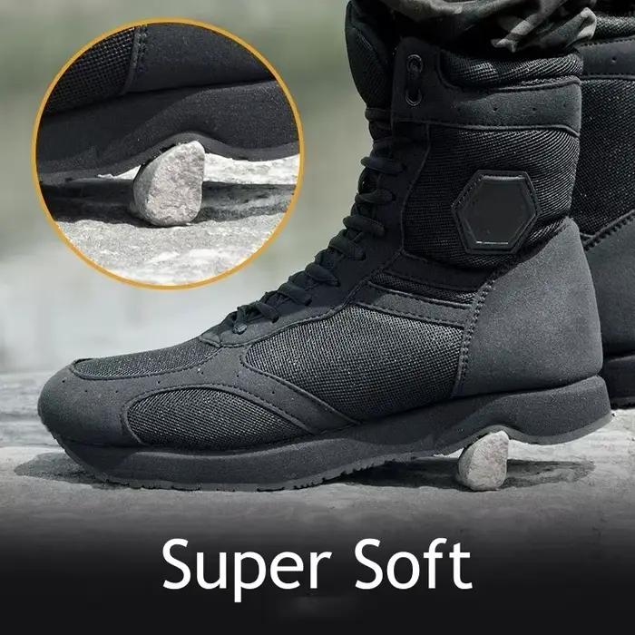 Bottes de chasse ultralégères pour hommes