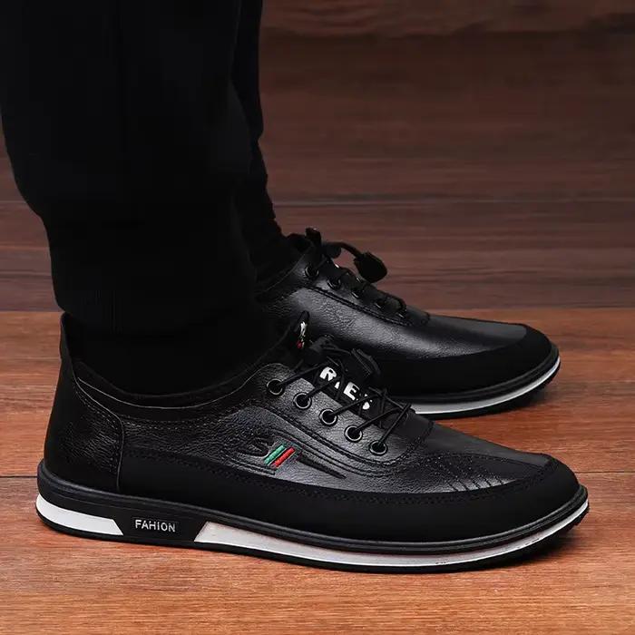 Chaussures pour hommes de grande taille
