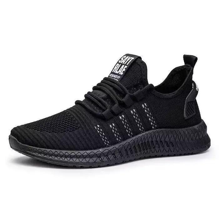 ChimMen's Mesh Casual Non ald Sneakers