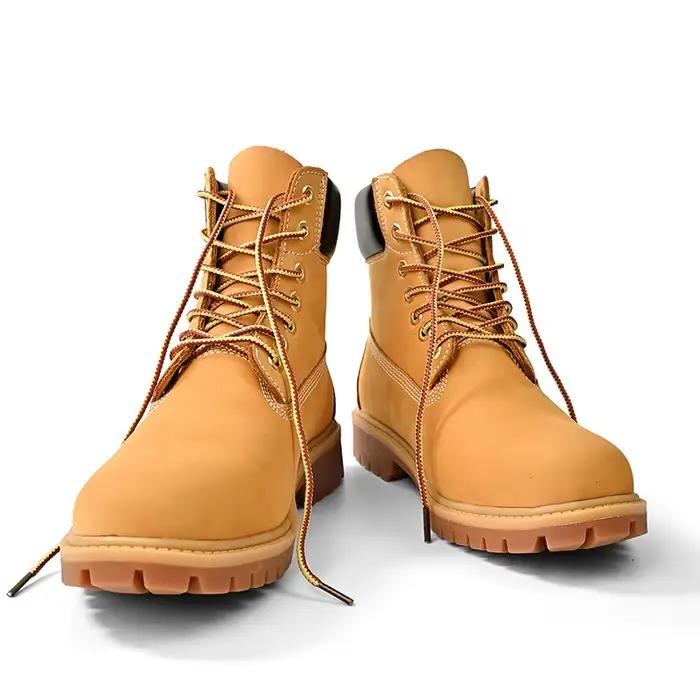 Bottes montantes pour hommes
