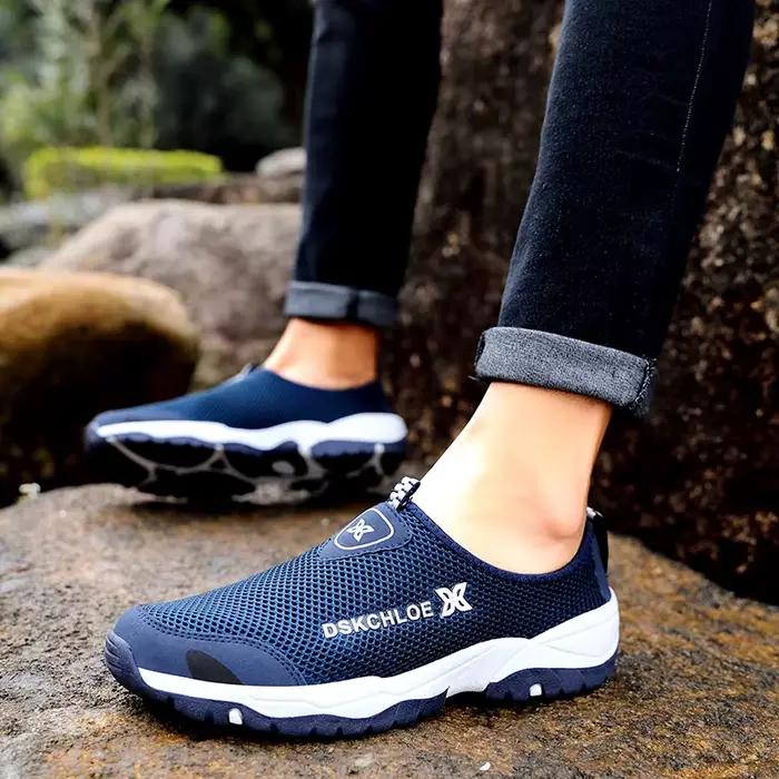 Chaussures de sport d'été pour hommes