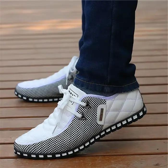 Chaussures en cuir pour hommes