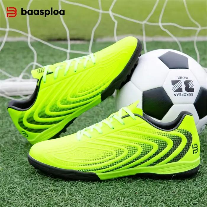 Baasploa – chaussures de Football pour hommes