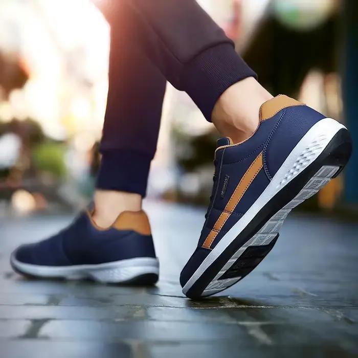 Chaussures de marche en plein air pour hommes