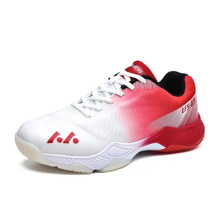 QUAOAR nouveau Style populaire Profession hommes femmes chaussures de Tennis en plein air Jogging baskets Tennis chaussures d'entraînement confortable doux