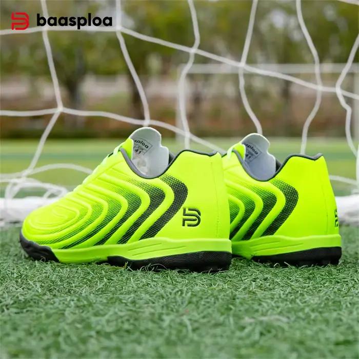 Baasploa – chaussures de Football pour hommes