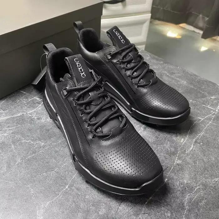 Chaussures en cuir pour hommes