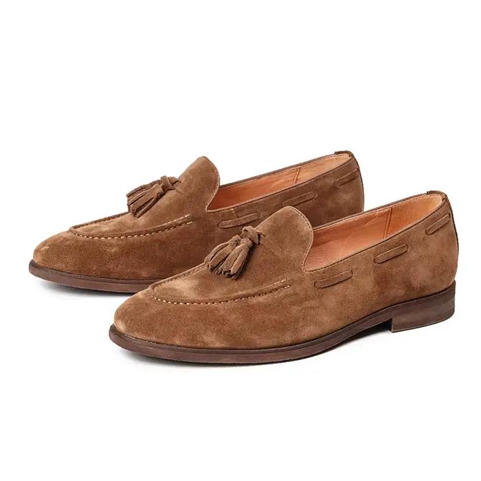 Chaussures Lefu britanniques pour hommes