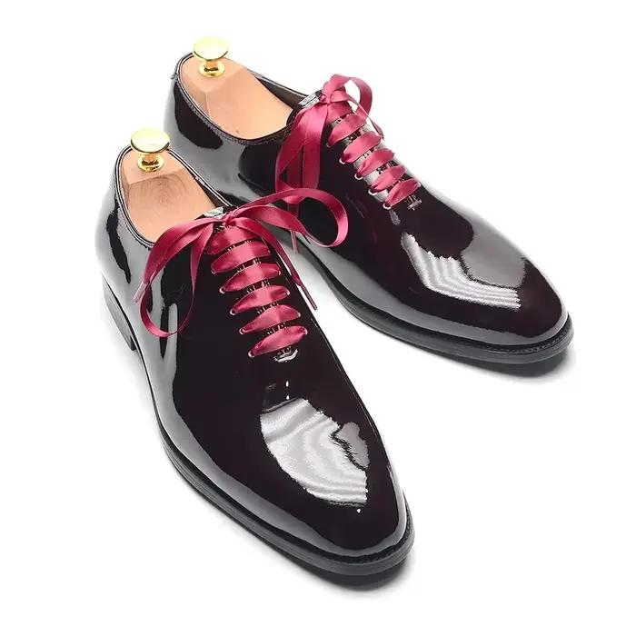 Chaussures habillées de luxe pour hommes