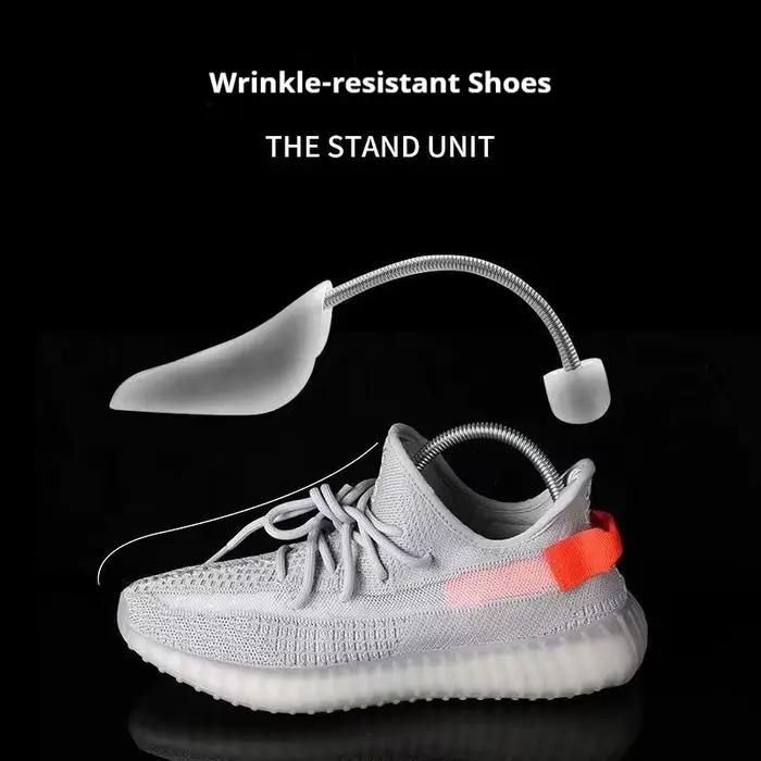 Nouveaux embauchoirs de printemps anti-déformation, supports intérieurs pour chaussures, étireurs pour hommes et femmes, formes anti-plis pour chaussures