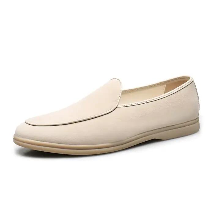 Mocassins en Daim pour Homme