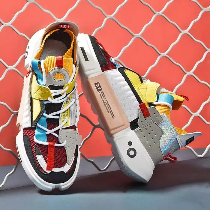 Baskets hommes Tenis respirant