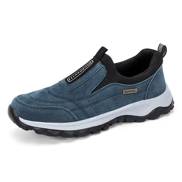 Chaussures de sport décontractées antidérapantes pour hommes