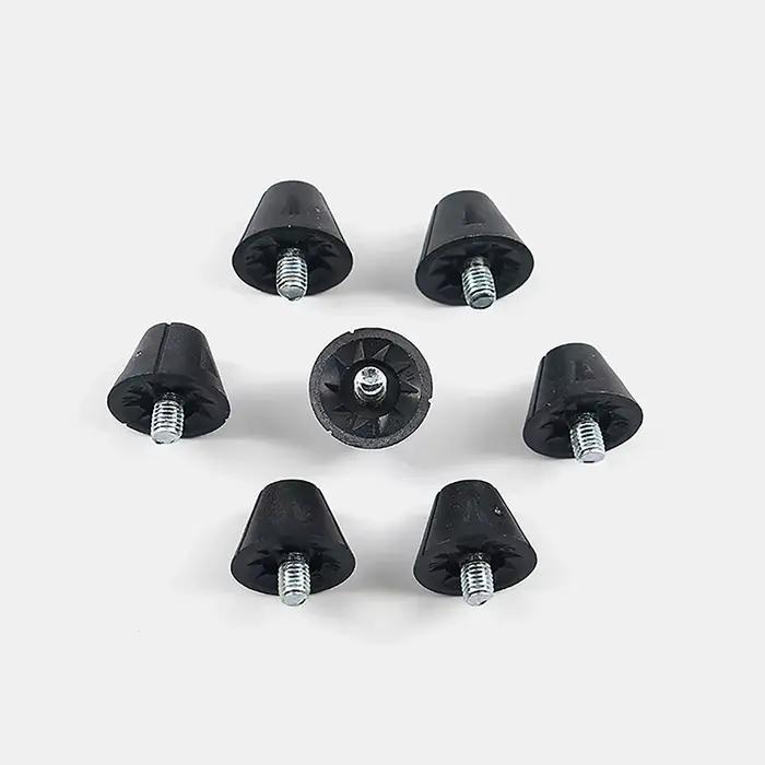 Pointes de remplacement pour chaussures de football, clous, pointes filetées