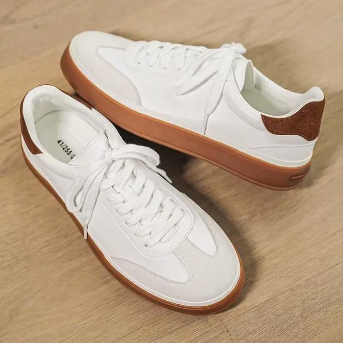 Chaussures décontractées pour hommes ZhanChao