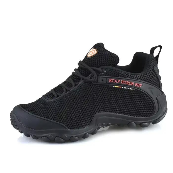 Chaussures de randonnée légères antidérapantes en maille de haute qualité