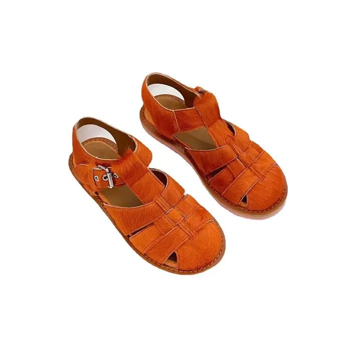 Ashego – sandales vintage pour femmes