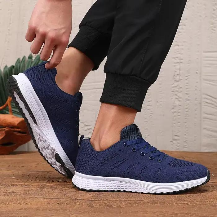 Chaussures vulcanisées minimalistes pour hommes