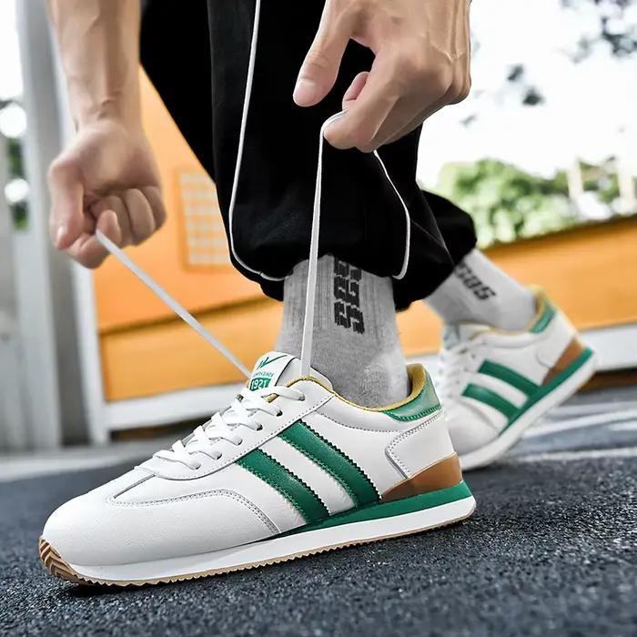Chaussures décontractées rétro pour hommes 2026
