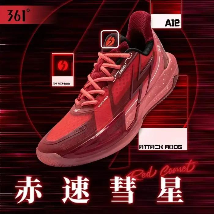 ° BIG3 6.0Chaussures de basket-ball rapides