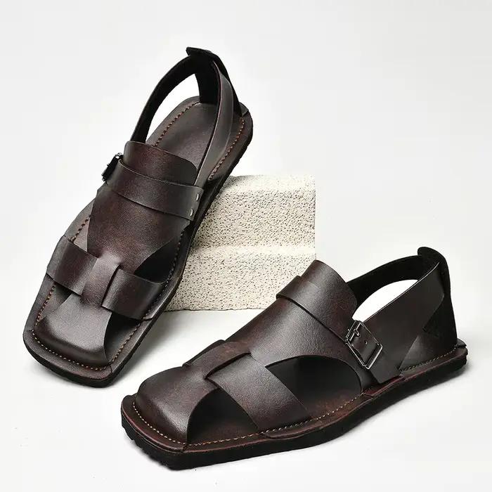 Sandales d'été pour hommes